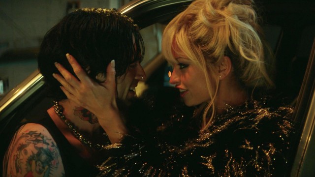 Click to watch 'I Love You, Tommy' (popup) Pam And Tommy